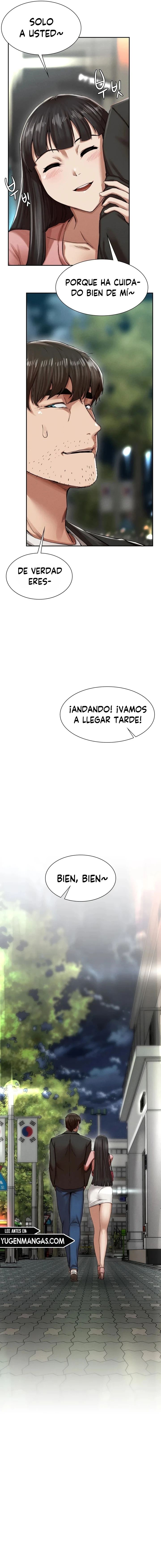 La venganza Capítulo 2 - Página 27