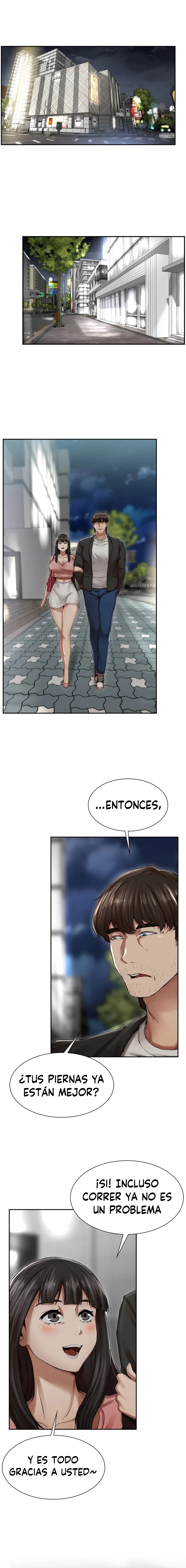 La venganza Capítulo 2 - Página 28