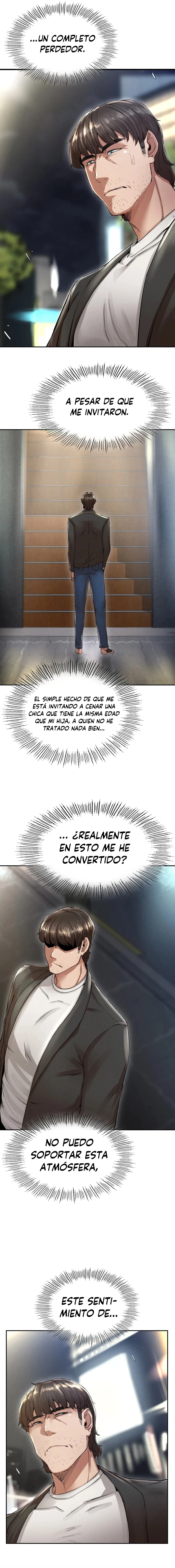 La venganza Capítulo 2 - Página 34