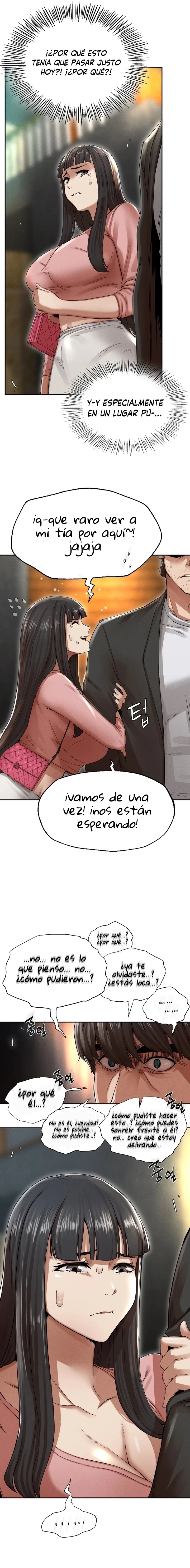La venganza Capítulo 2 - Página 42