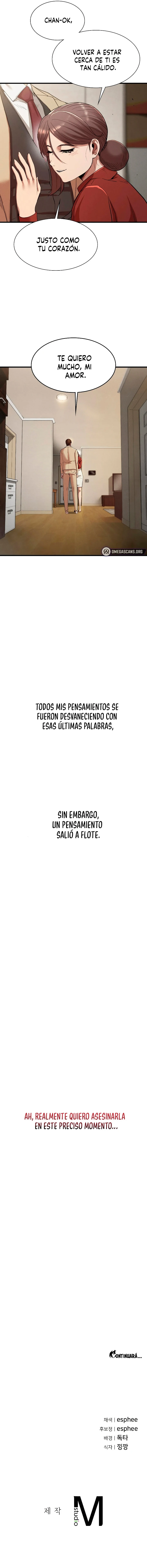 La venganza Capítulo 22 - Página 10