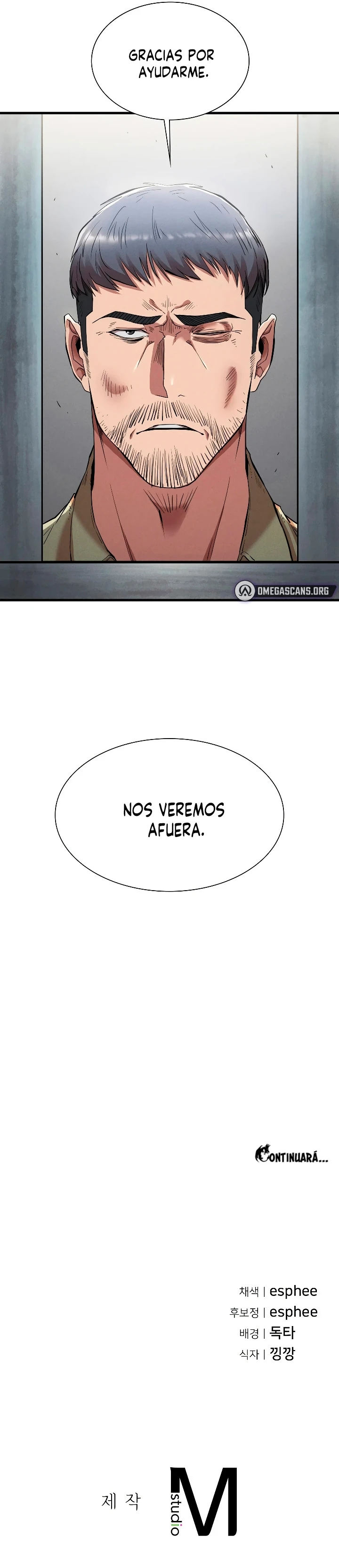 La venganza Capítulo 23 - Página 8
