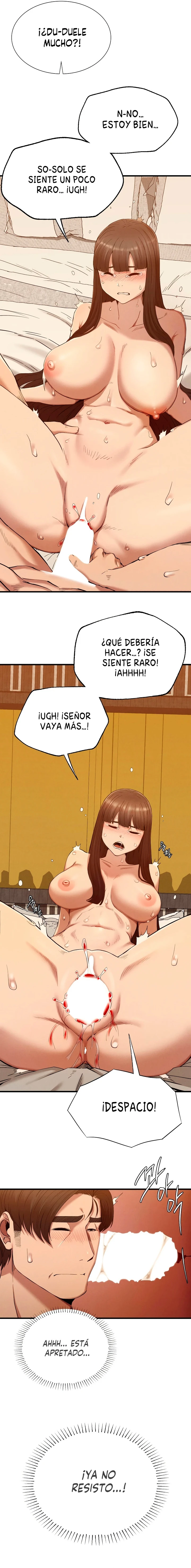 La venganza Capítulo 26 - Página 10