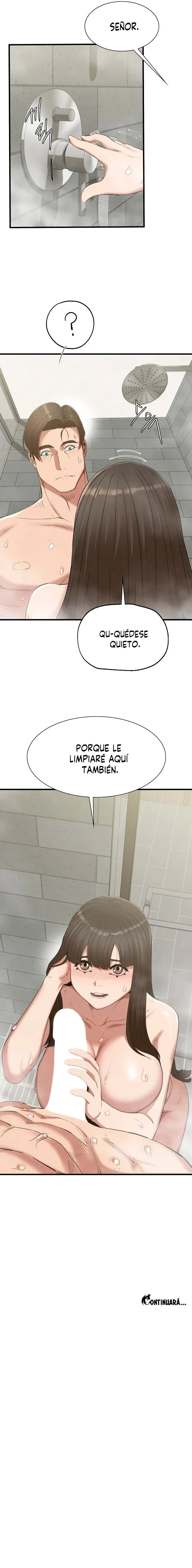 La venganza Capítulo 26 - Página 18