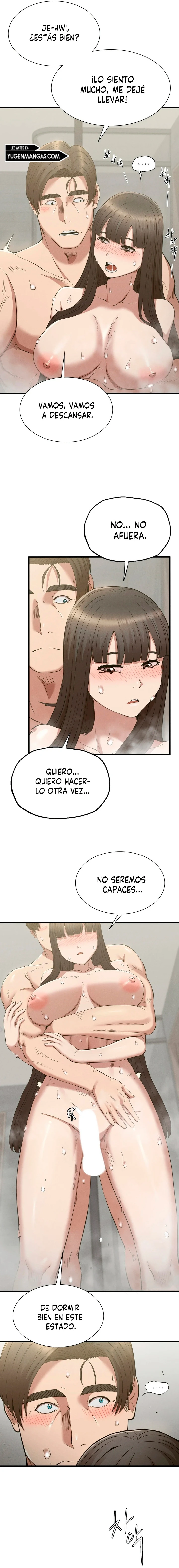 La venganza Capítulo 27 - Página 11