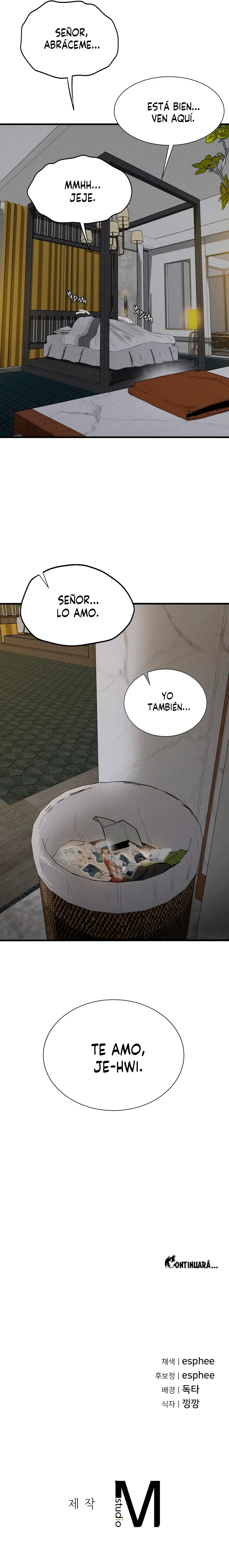 La venganza Capítulo 27 - Página 21