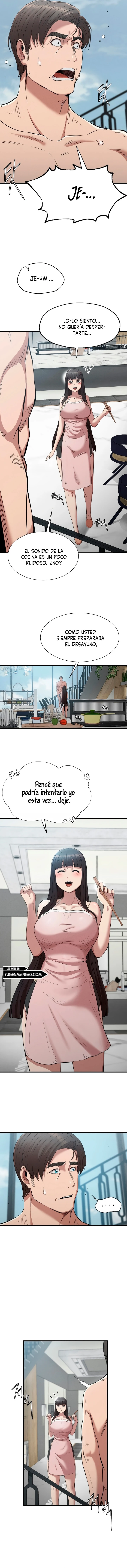 La venganza Capítulo 28 - Página 4