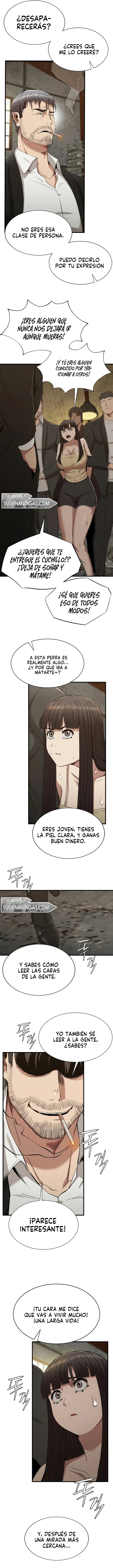 La venganza Capítulo 29 - Página 8