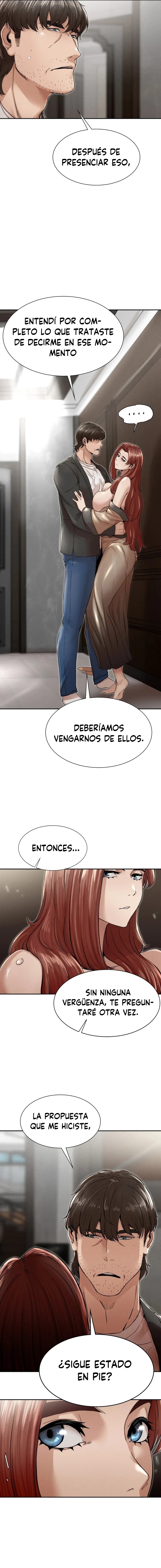 La venganza Capítulo 3 - Página 11