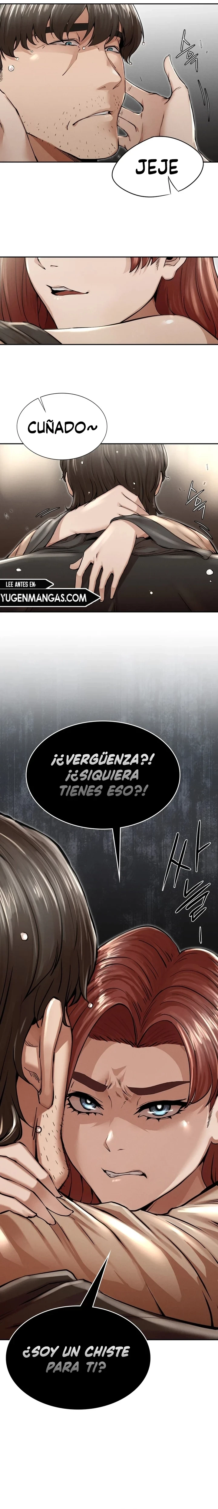 La venganza Capítulo 3 - Página 12