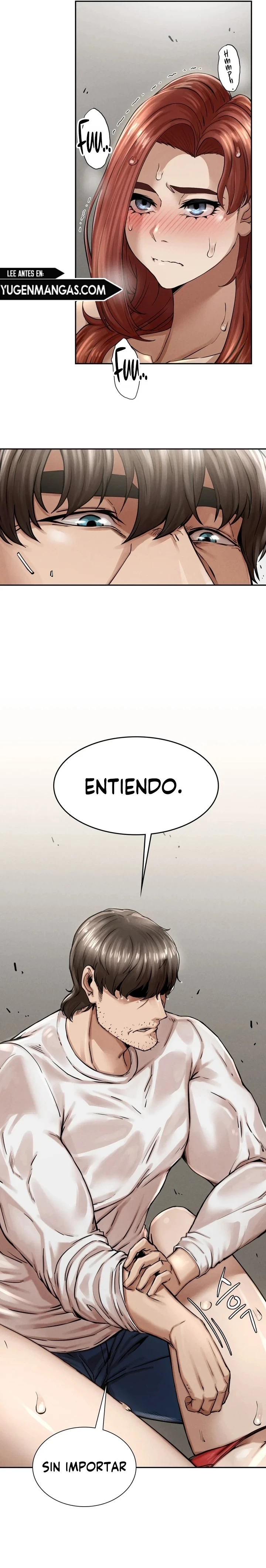 La venganza Capítulo 3 - Página 23