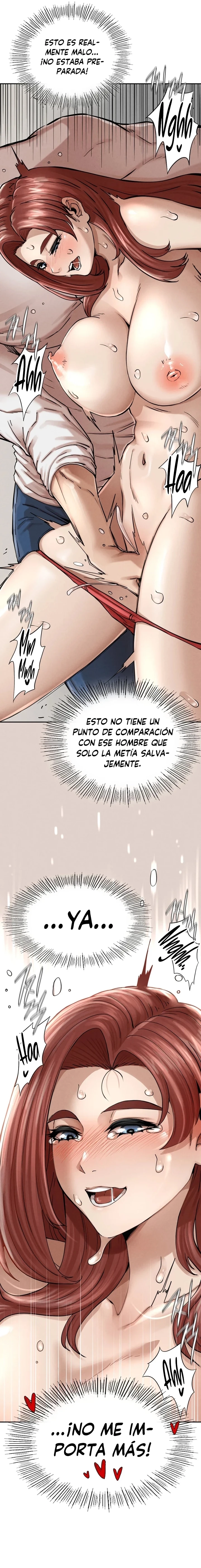 La venganza Capítulo 3 - Página 26