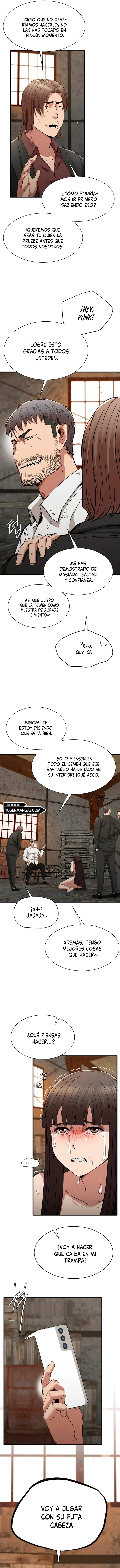 La venganza Capítulo 30 - Página 4