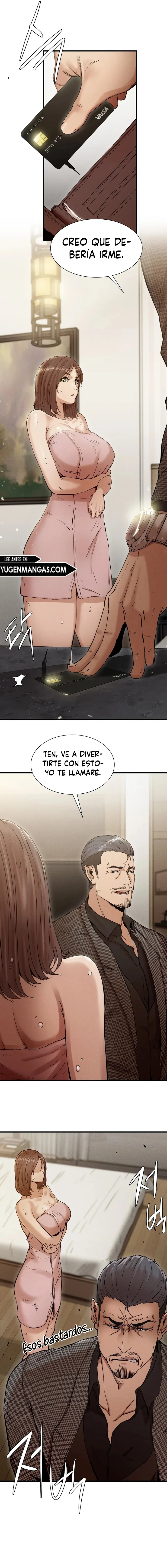 La venganza Capítulo 4 - Página 9