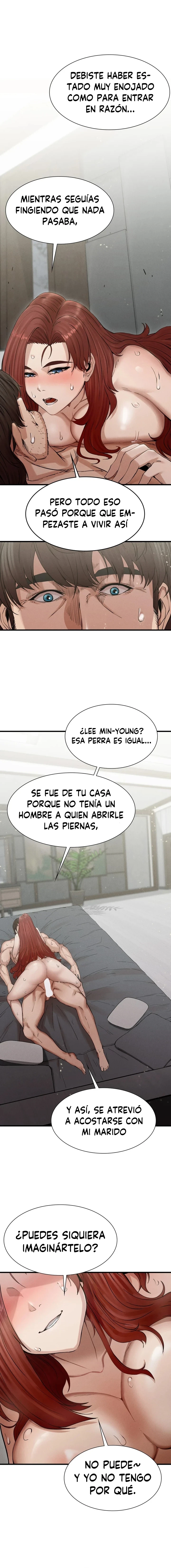 La venganza Capítulo 4 - Página 29