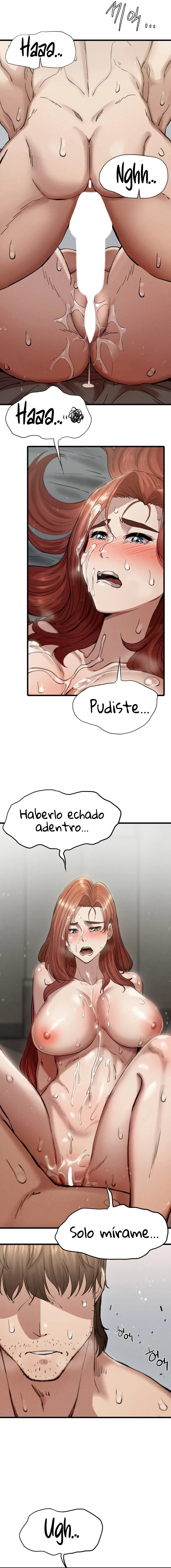 La venganza Capítulo 5 - Página 16