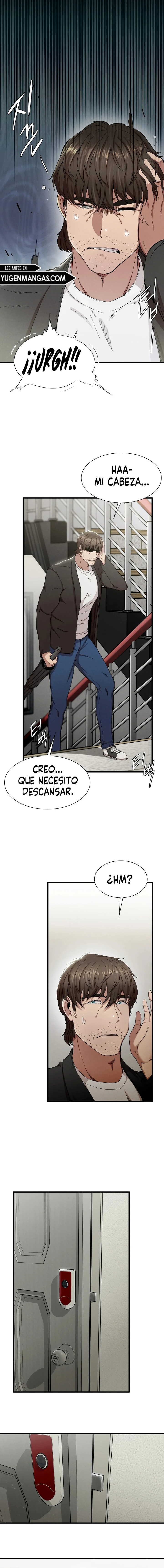 La venganza Capítulo 6 - Página 18