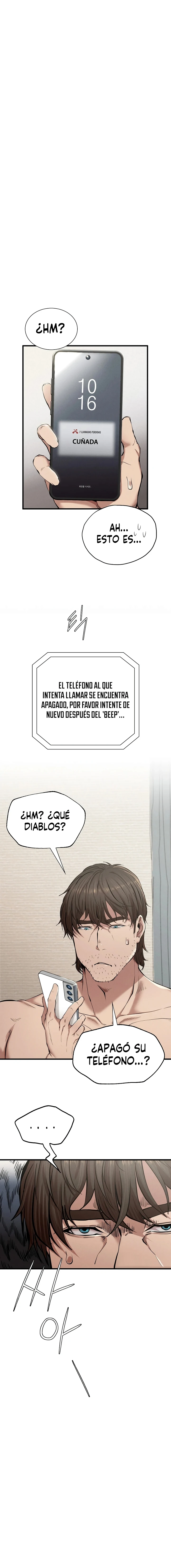 La venganza Capítulo 7 - Página 18
