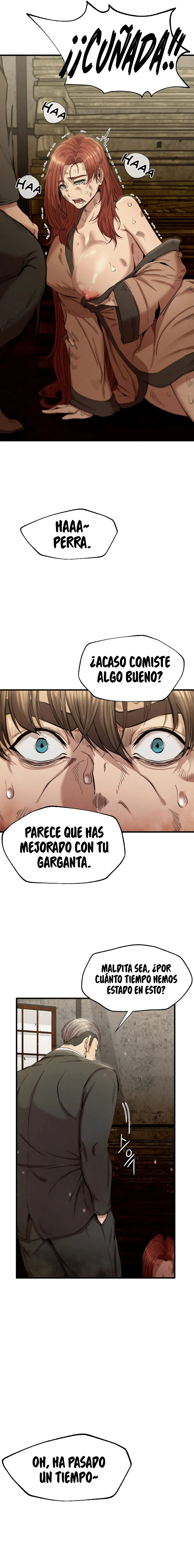 La venganza Capítulo 8 - Página 2