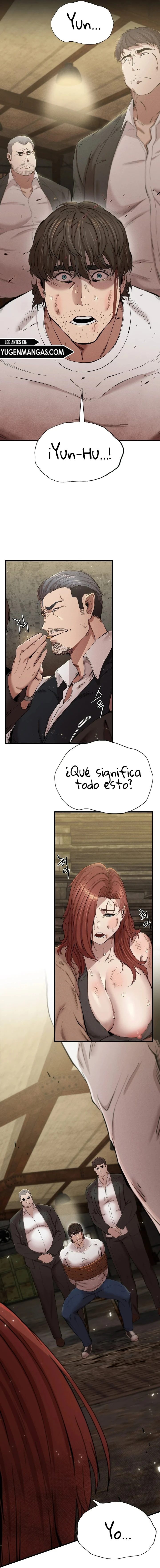 La venganza Capítulo 8 - Página 4