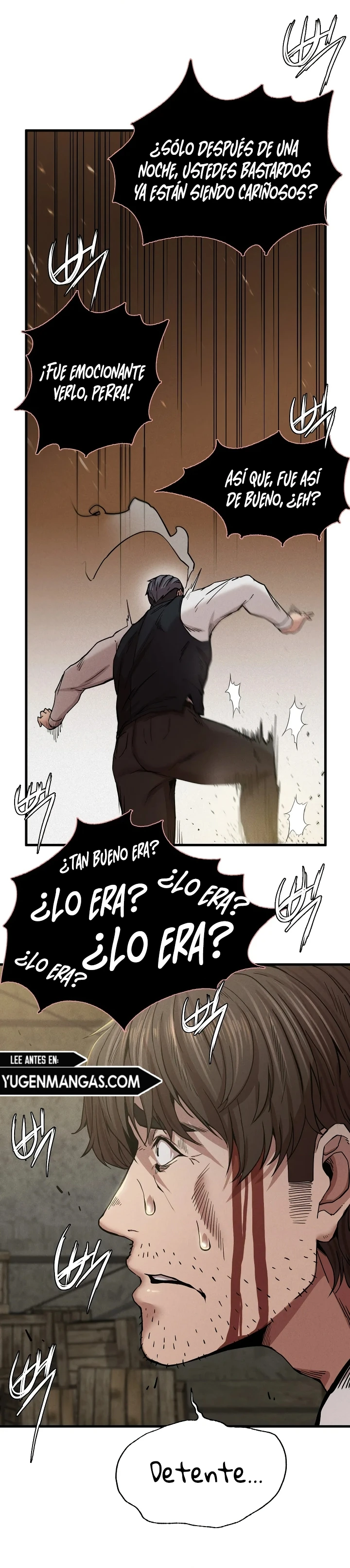 La venganza Capítulo 8 - Página 6