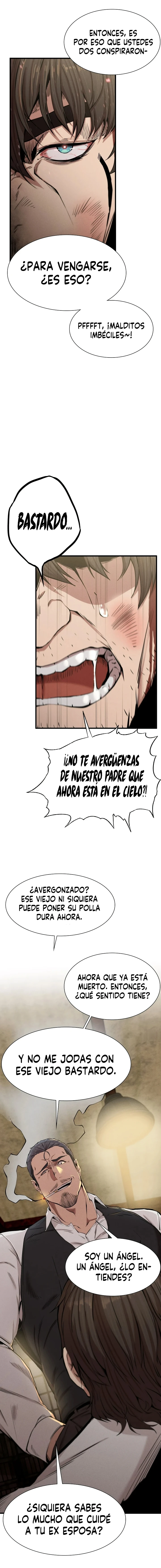 La venganza Capítulo 8 - Página 13