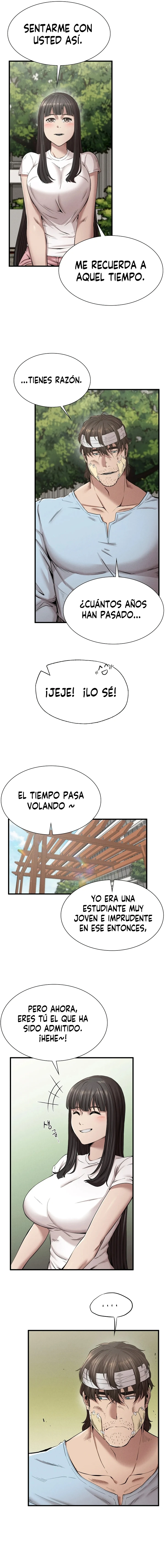 La venganza Capítulo 9 - Página 5