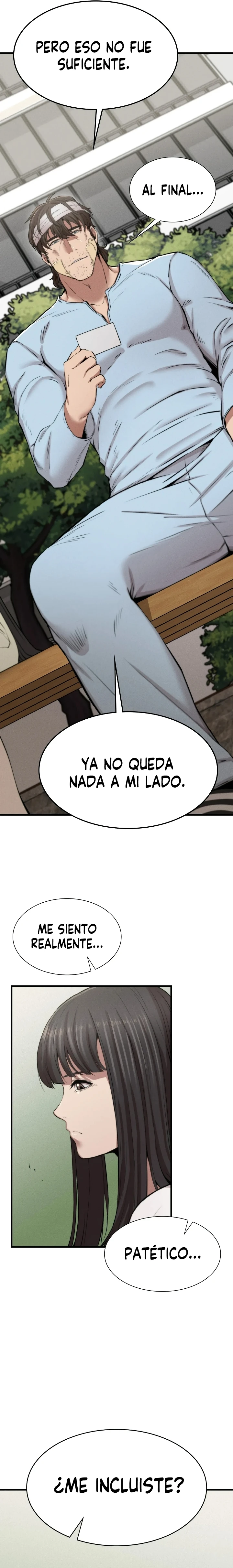La venganza Capítulo 9 - Página 8