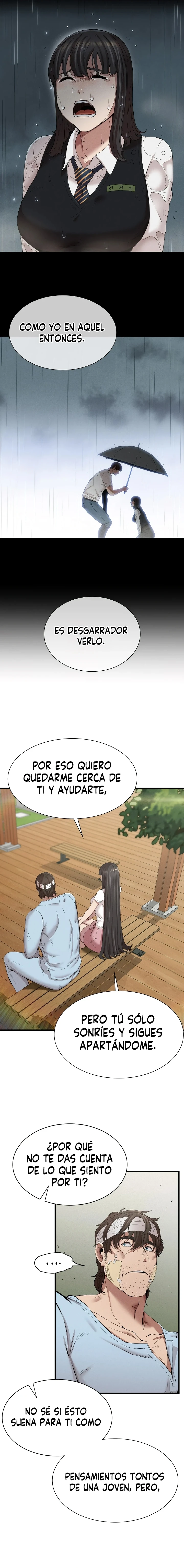 La venganza Capítulo 9 - Página 11