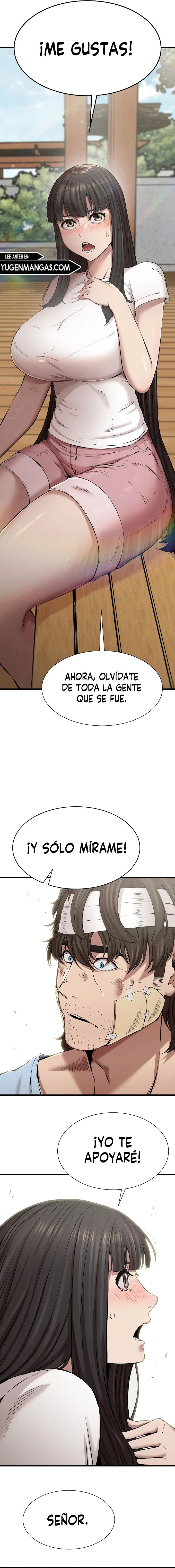 La venganza Capítulo 9 - Página 12