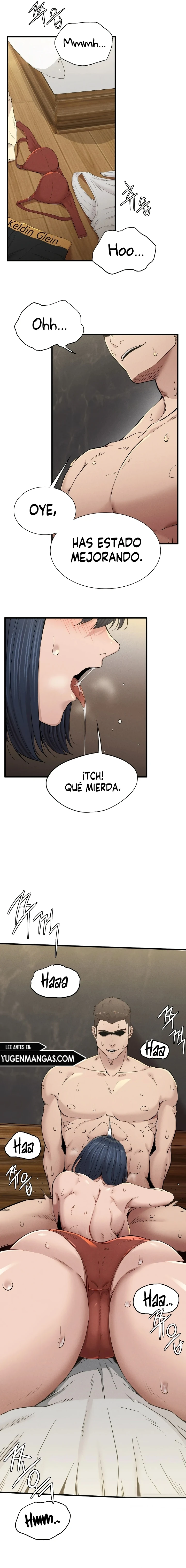 La venganza Capítulo 9 - Página 14