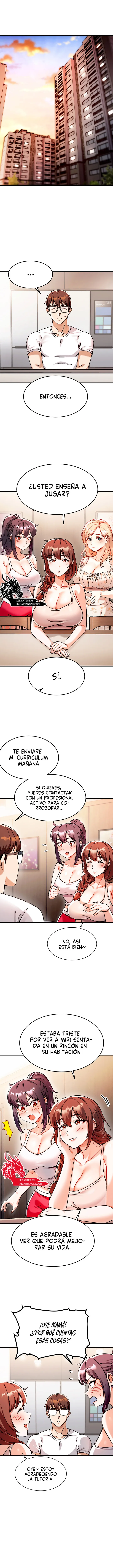 Jefas Implacables Capítulo 1 - Página 16