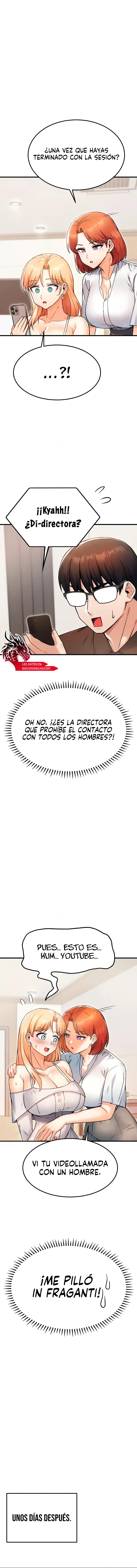 Jefas Implacables Capítulo 16 - Página 2