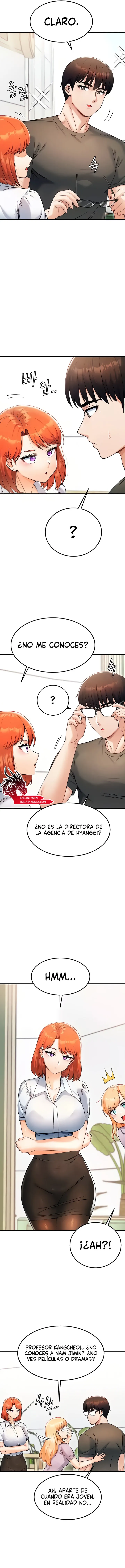 Jefas Implacables Capítulo 16 - Página 6