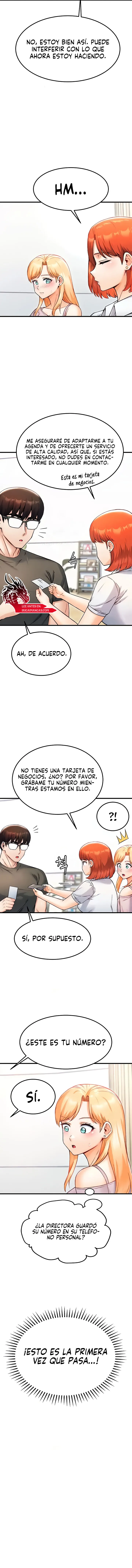 Jefas Implacables Capítulo 16 - Página 9