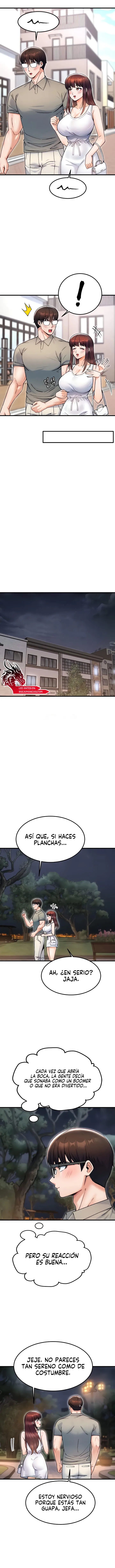 Jefas Implacables Capítulo 18 - Página 4