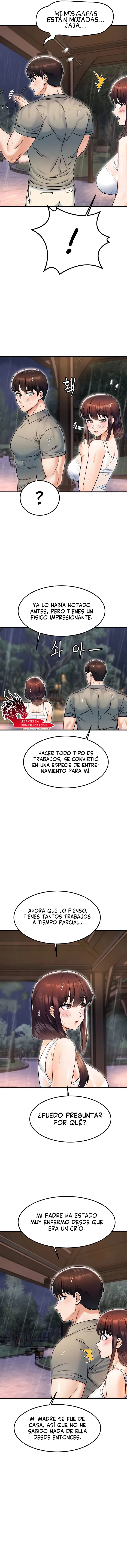 Jefas Implacables Capítulo 18 - Página 7