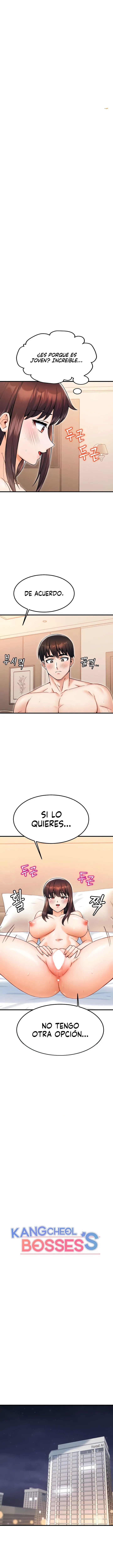 Jefas Implacables Capítulo 20 - Página 2