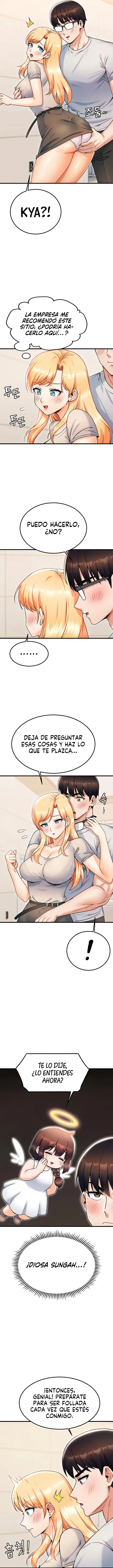Jefas Implacables Capítulo 21 - Página 7