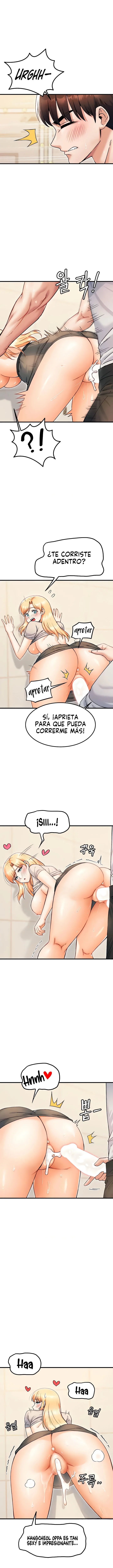 Jefas Implacables Capítulo 21 - Página 10