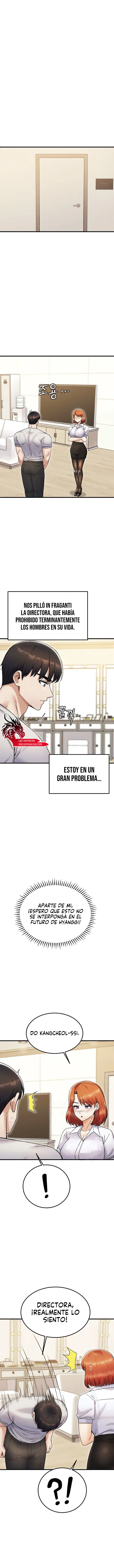 Jefas Implacables Capítulo 23 - Página 5