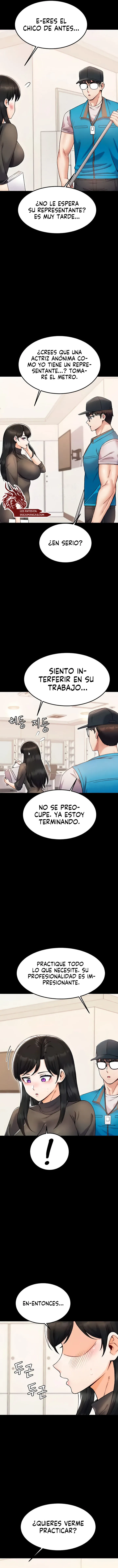 Jefas Implacables Capítulo 24 - Página 6