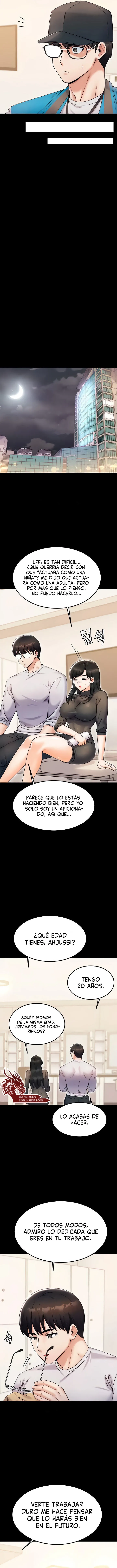 Jefas Implacables Capítulo 24 - Página 7