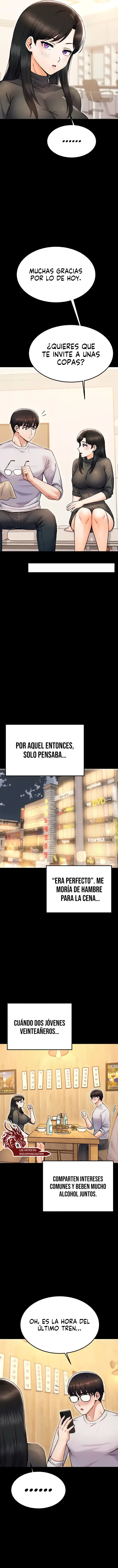 Jefas Implacables Capítulo 24 - Página 8