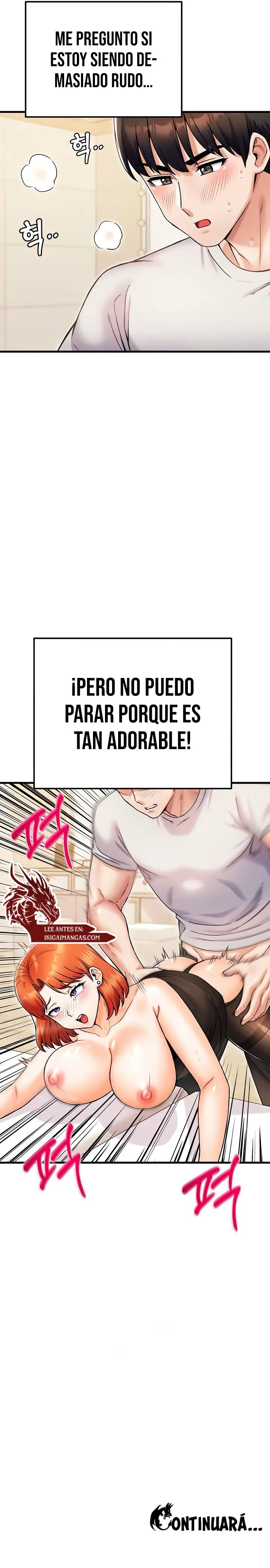 Jefas Implacables Capítulo 25 - Página 14