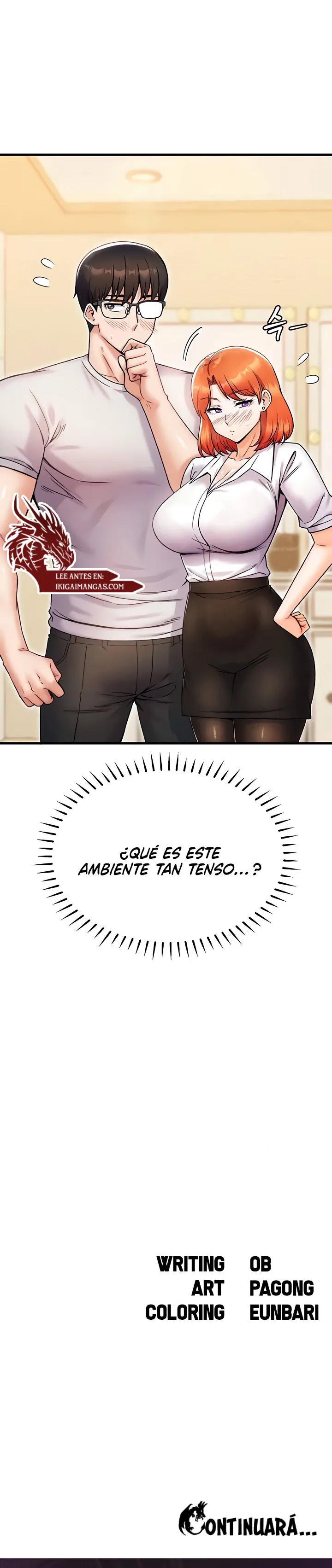 Jefas Implacables Capítulo 26 - Página 15