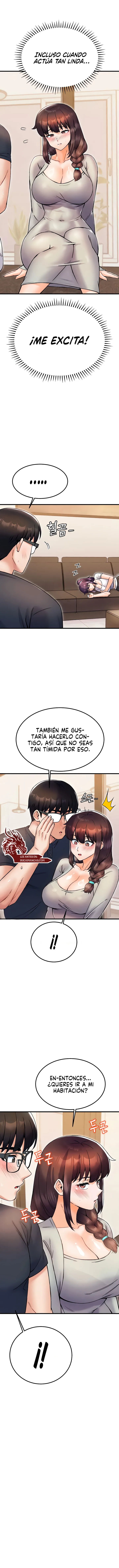 Jefas Implacables Capítulo 27 - Página 14