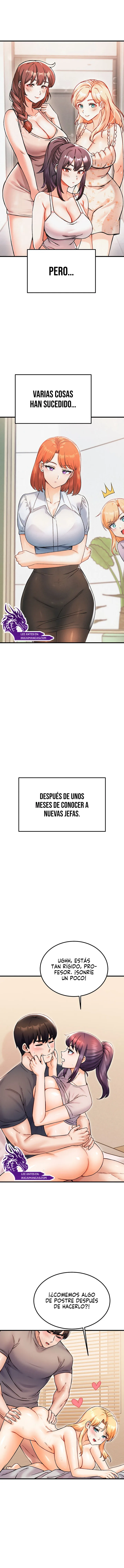 Jefas Implacables Capítulo 29 - Página 12