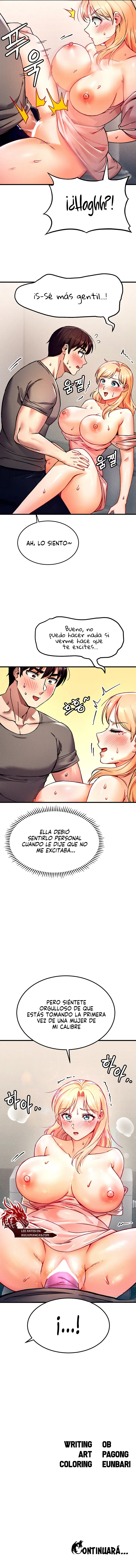 Jefas Implacables Capítulo 3 - Página 15