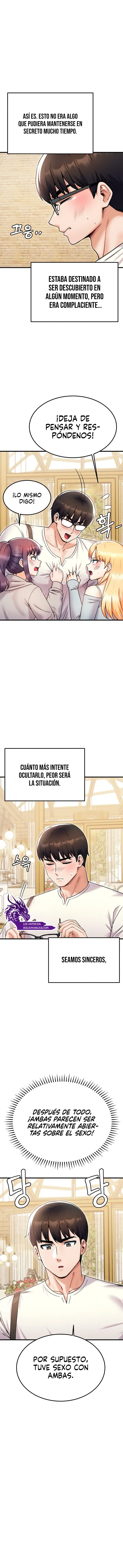 Jefas Implacables Capítulo 30 - Página 7